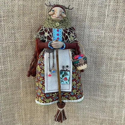 Good Luck Handmade Kitchen Charm - Cofik