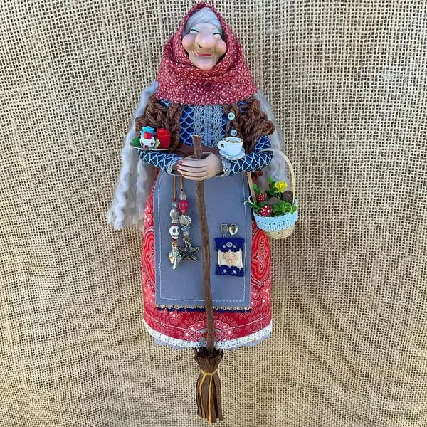 Good Luck Handmade Kitchen Charm