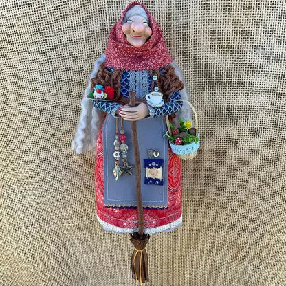 Good Luck Handmade Kitchen Charm