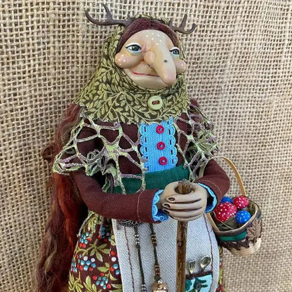 Good Luck Handmade Kitchen Charm