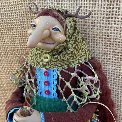 Good Luck Handmade Kitchen Charm