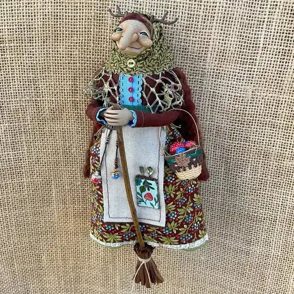 Good Luck Handmade Kitchen Charm