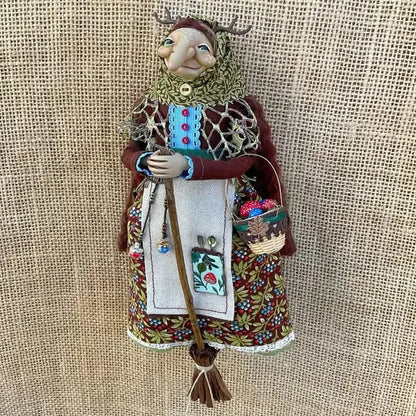 Good Luck Handmade Kitchen Charm