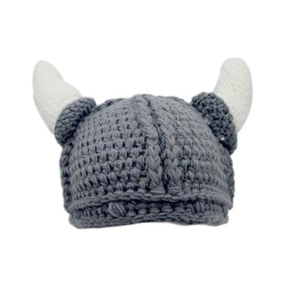 Warm Woolen Nordic Beanie Hat - Cofik