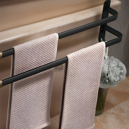 Easy Install 3-Level Towel Holder