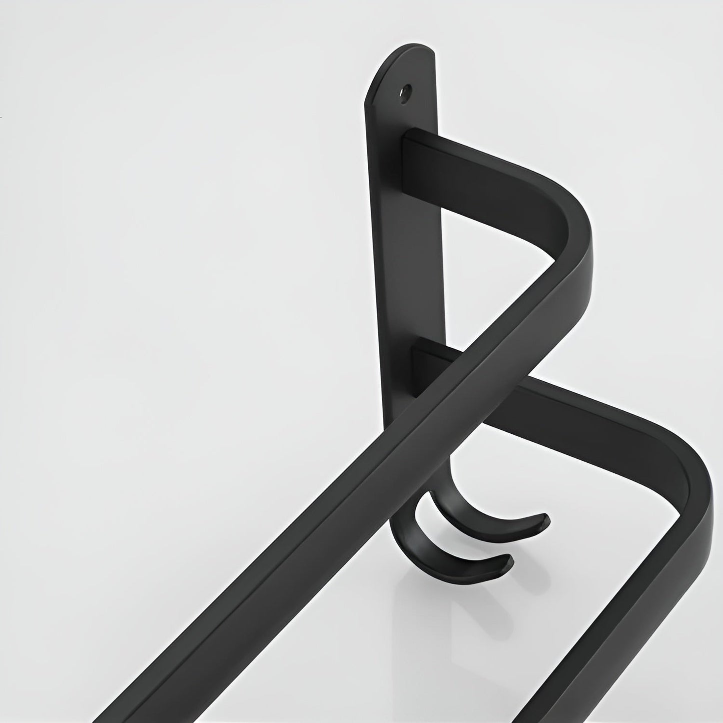 Easy Install 3-Level Towel Holder
