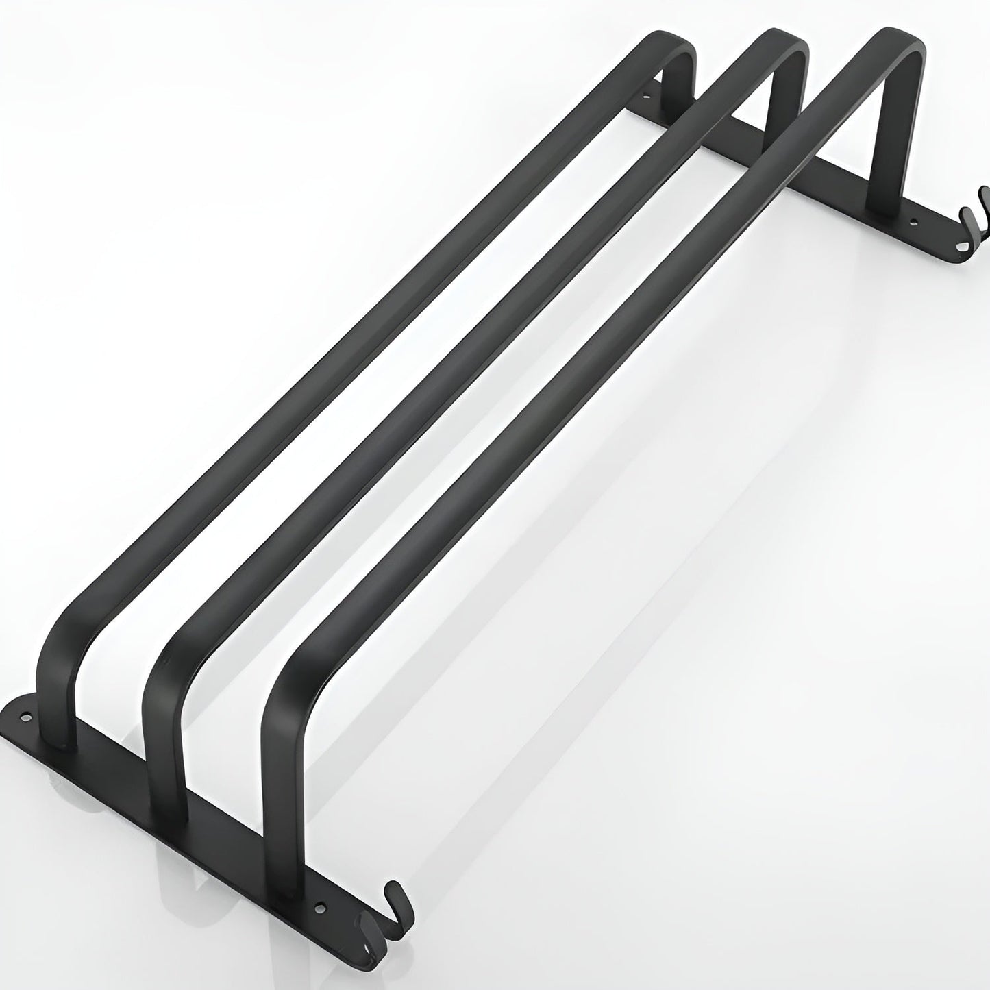 Easy Install 3-Level Towel Holder