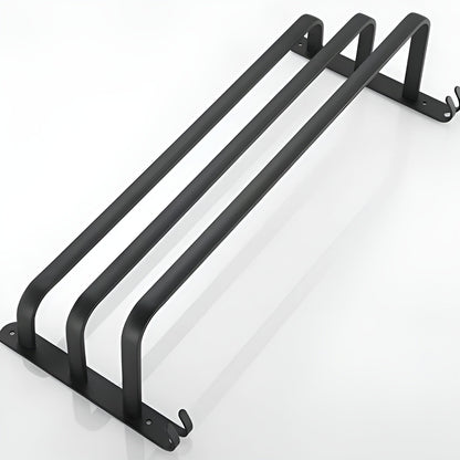 Easy Install 3-Level Towel Holder
