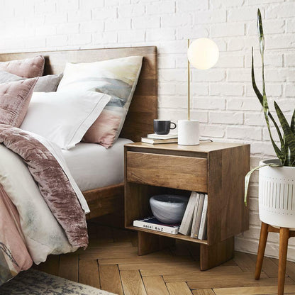 Classic Round Floor Lamp