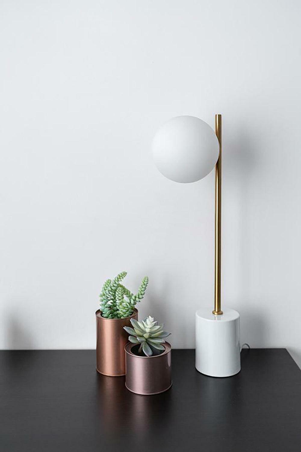 Classic Round Floor Lamp