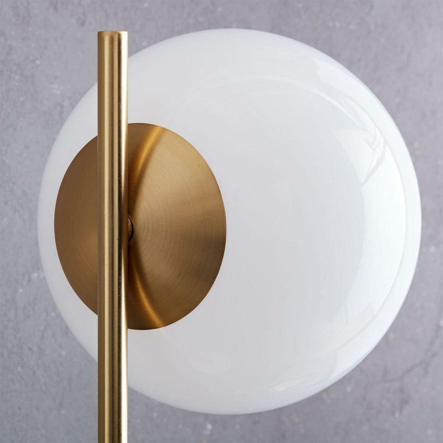 Classic Round Floor Lamp