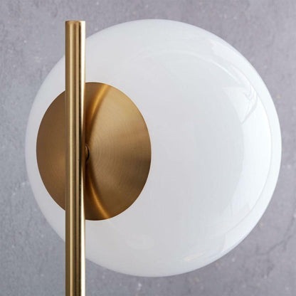 Classic Round Floor Lamp