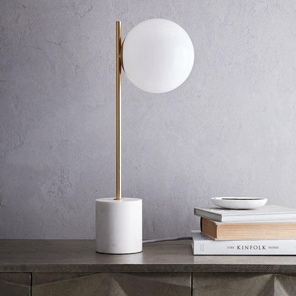 Classic Round Floor Lamp