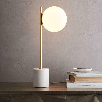 Classic Round Floor Lamp