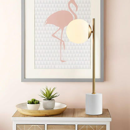 Classic Round Floor Lamp - Cofik
