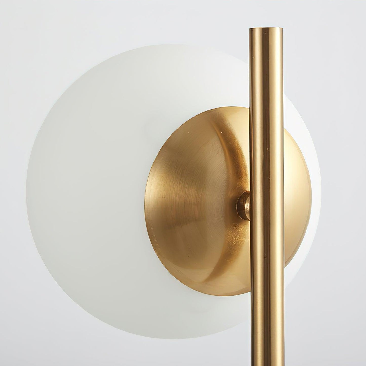 Classic Round Floor Lamp