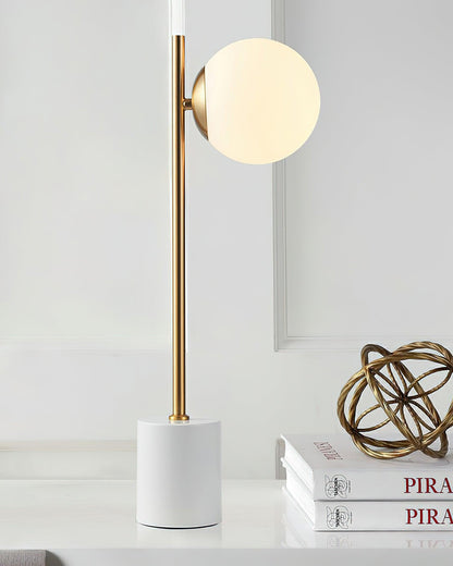 Classic Round Floor Lamp