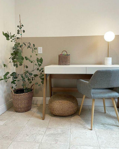 Classic Round Floor Lamp