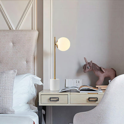 Classic Round Floor Lamp