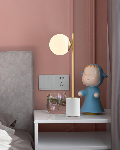 Classic Round Floor Lamp
