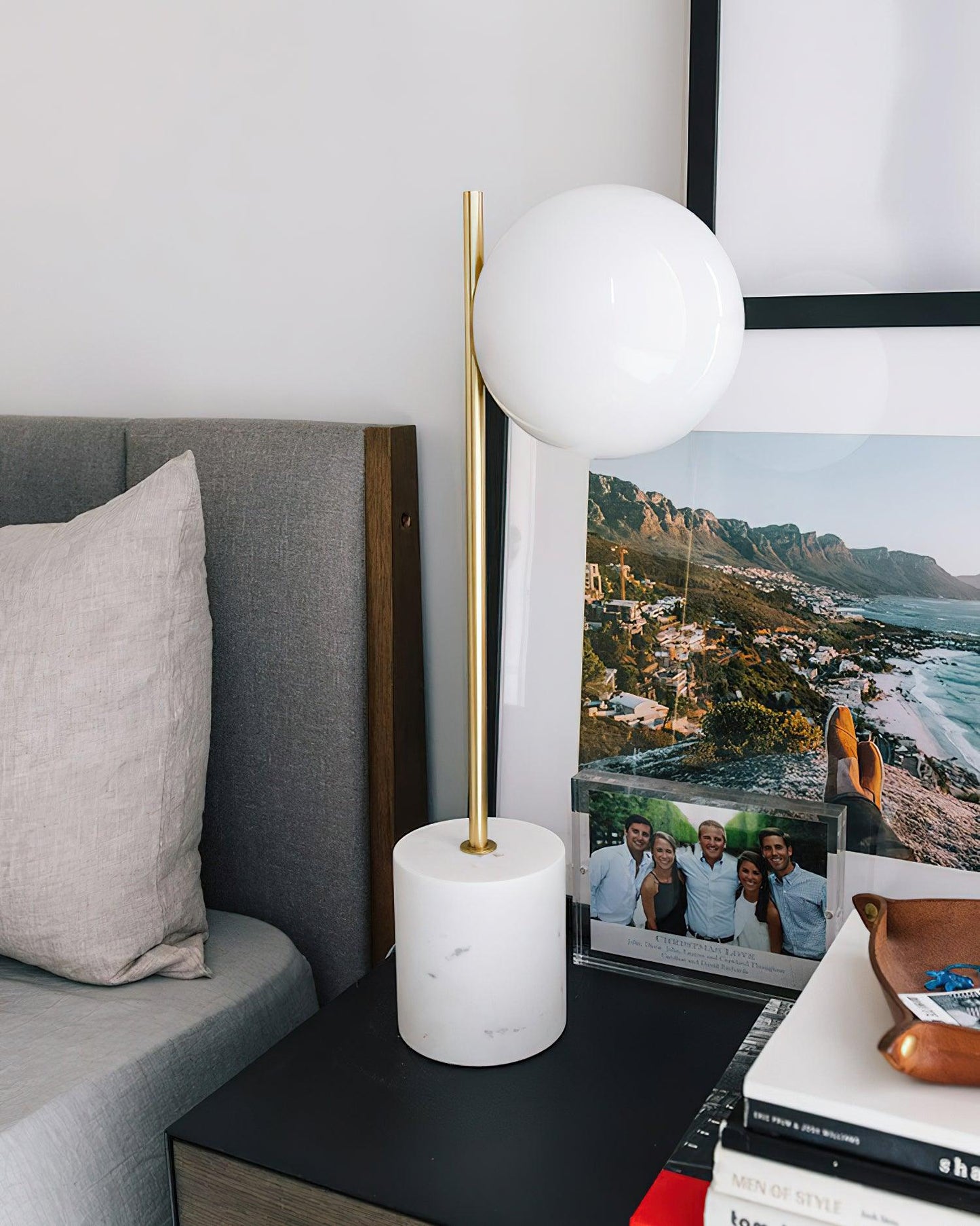 Classic Round Floor Lamp