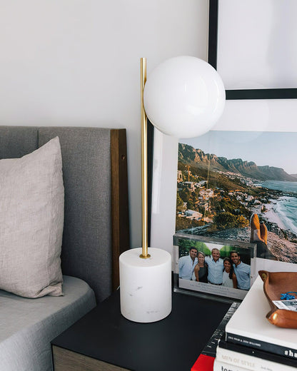 Classic Round Floor Lamp