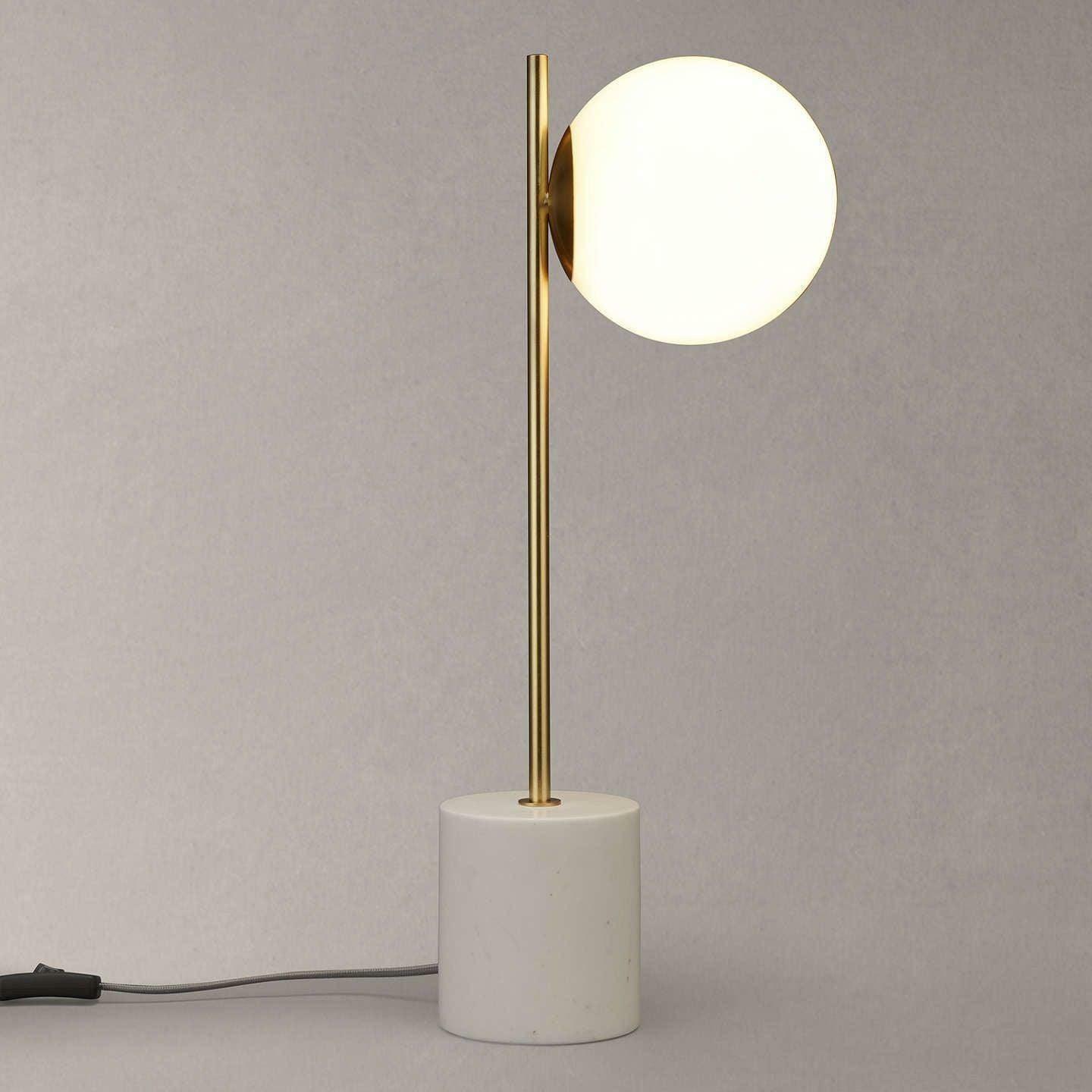 Classic Round Floor Lamp