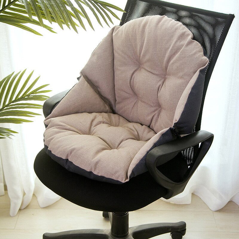 Orthopedic Seat Cushion for Back Pain Relief