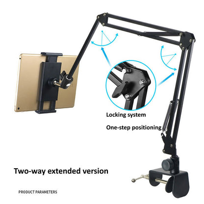 Strong Adjustable Desk Tablet Stand Holder