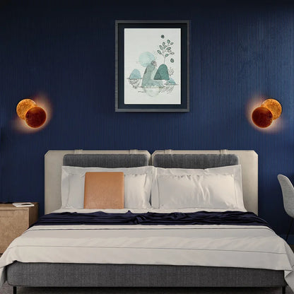 Stylish Glow in Dark Wall Light | Noxord