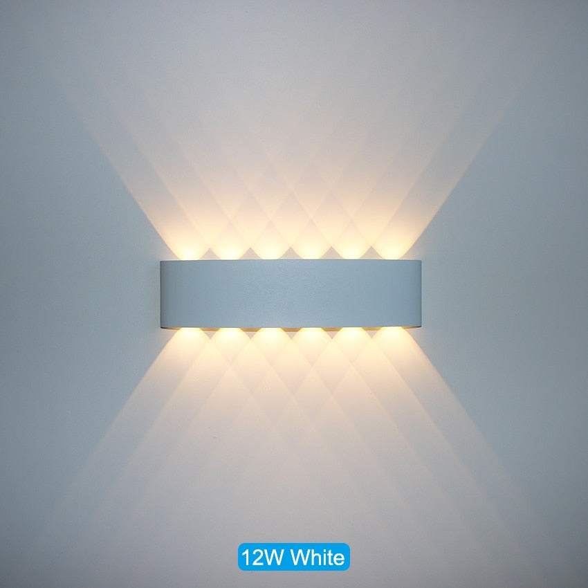 Weatherproof LED Yard Lamp