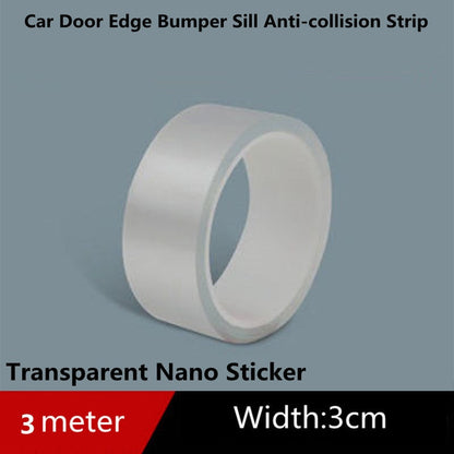 Tough Car Protection Anti Scratch Vinyl Decal