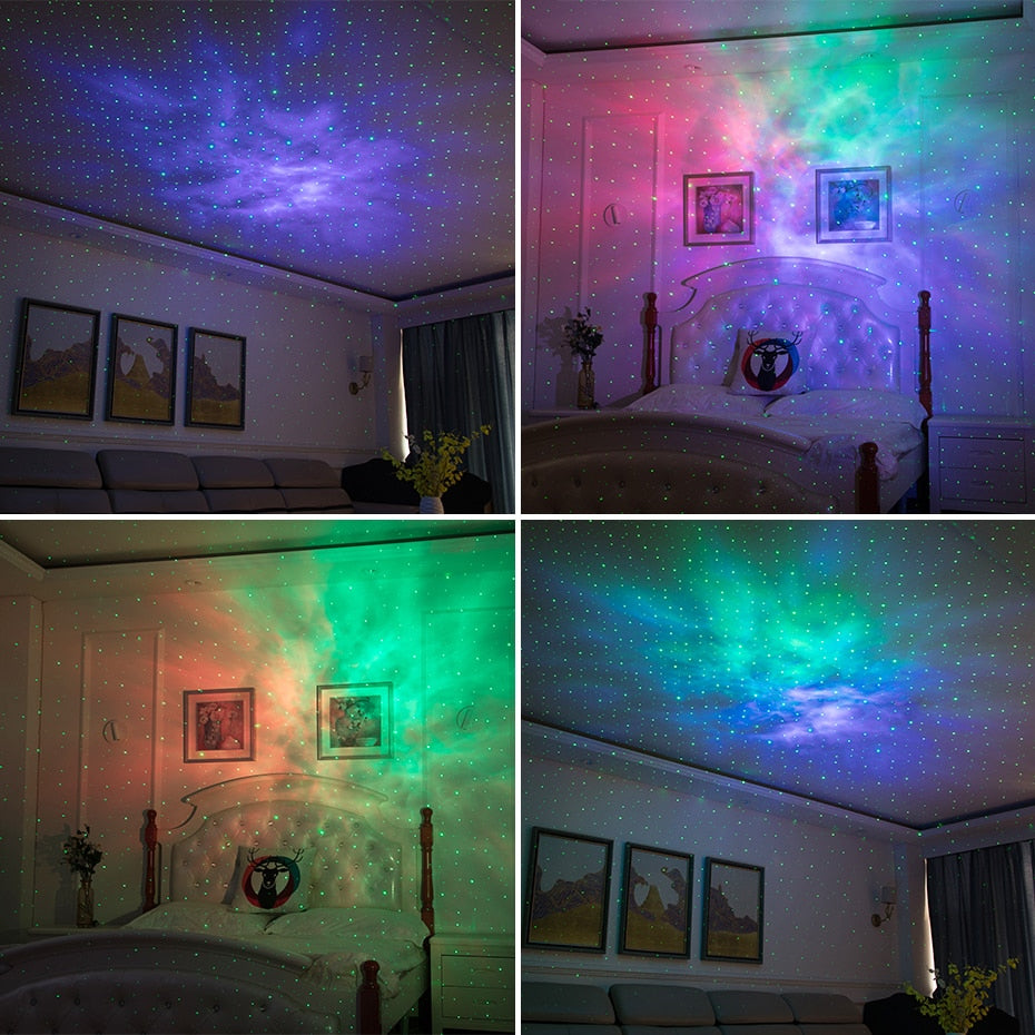 Cosmic Star Laser Projector Home Theater