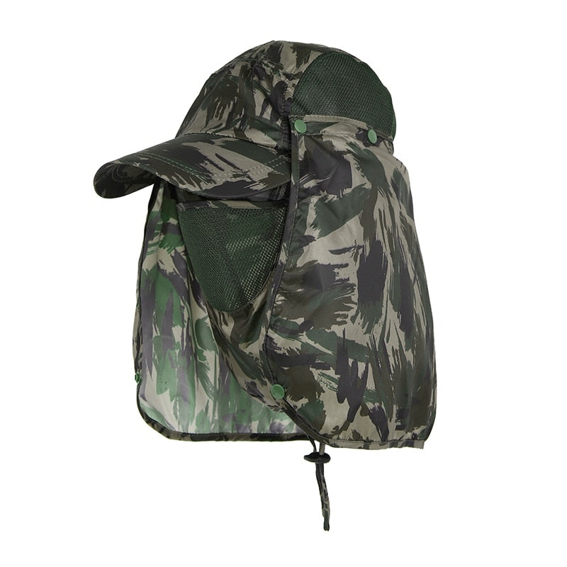 Universal Sun Protection Outdoor Hat