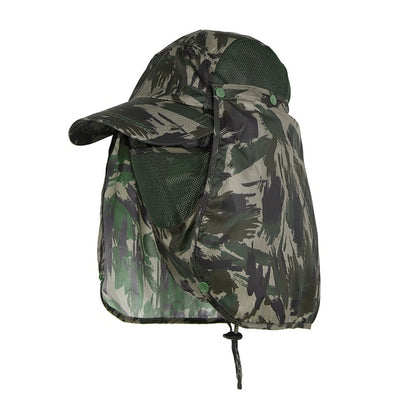 Universal Sun Protection Outdoor Hat