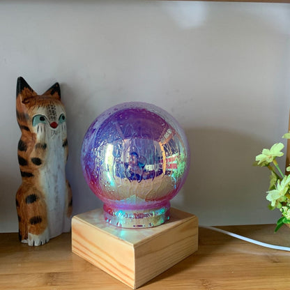 Colorful Night Sky LED Table Lamp