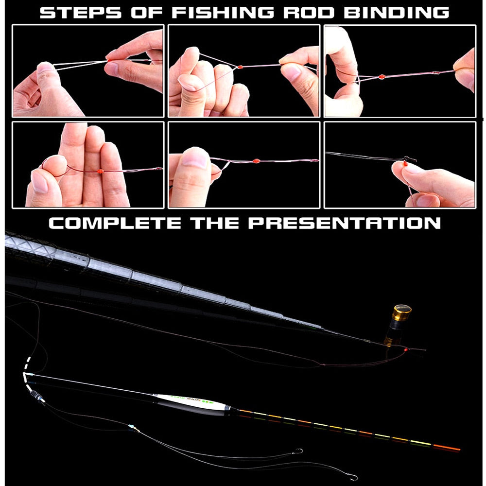 Portable Collapsible Carbon Fishing Pole - Cofik