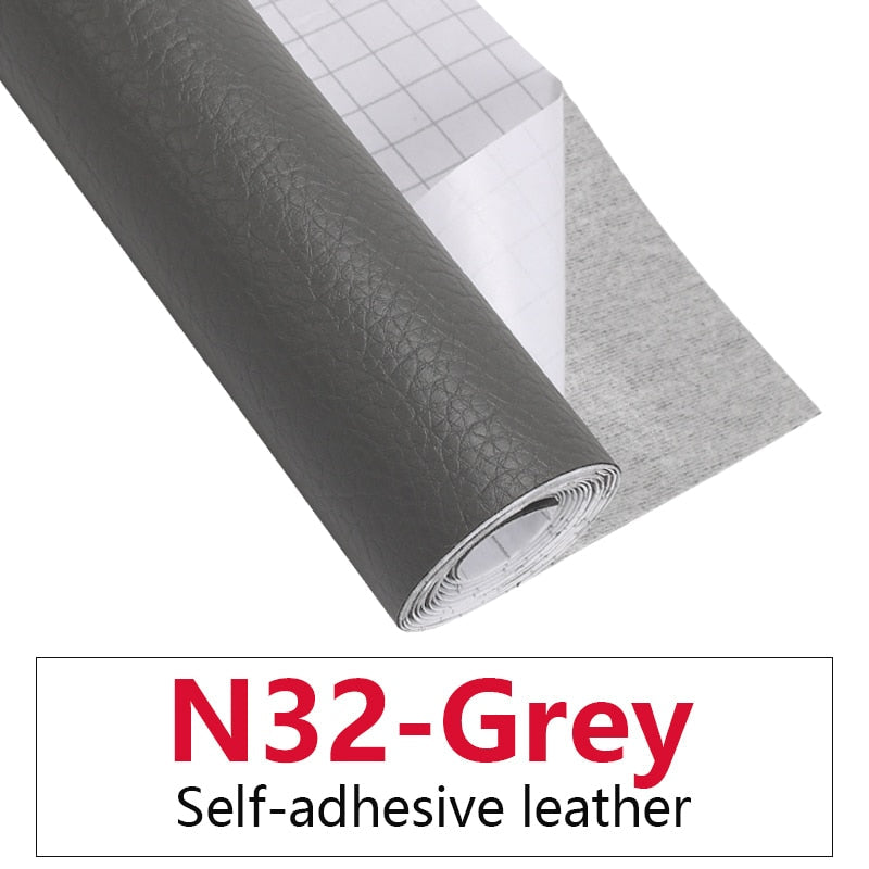 Easy Leather Fix Repair Patch Kit