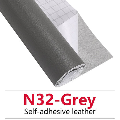 Easy Leather Fix Repair Patch Kit
