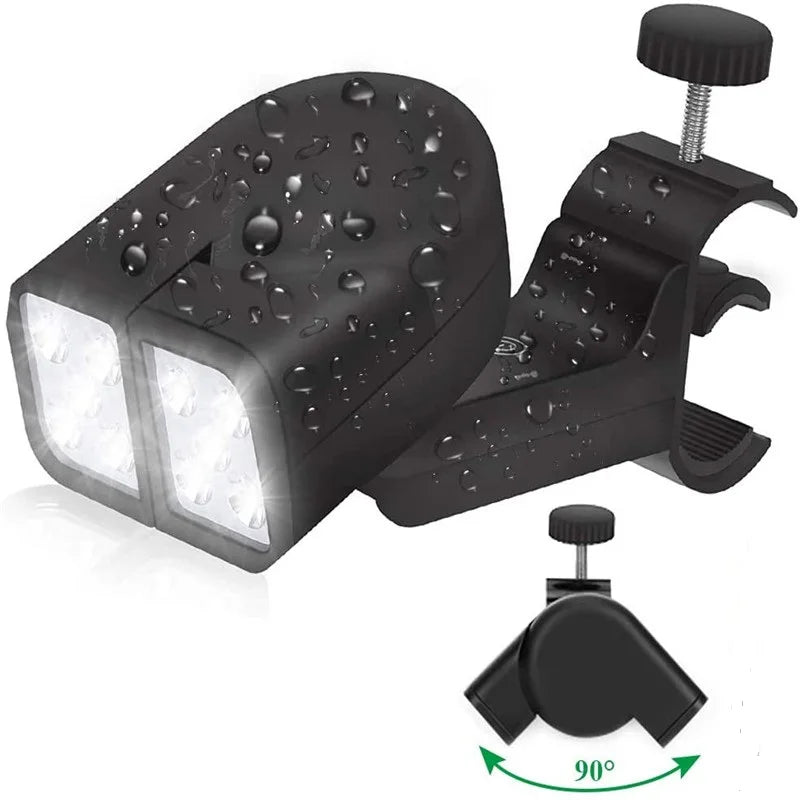 Bright LED BBQ Grill Light