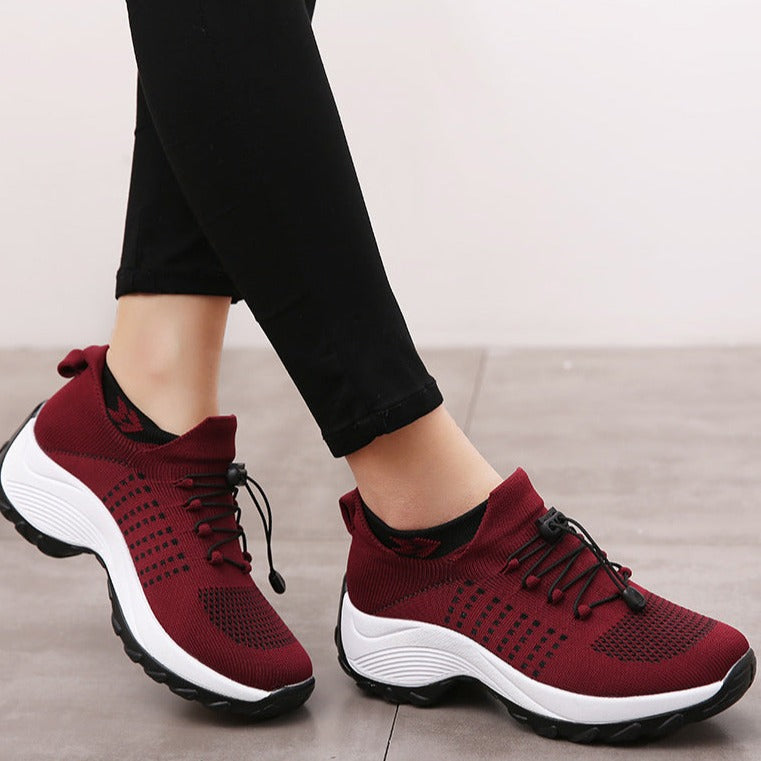 Comfortable Orthopedic Shoes for Foot Pain Relief