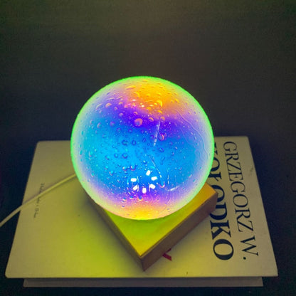 Colorful Night Sky LED Table Lamp