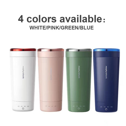 Compact Travel Electric Stainless Kettle