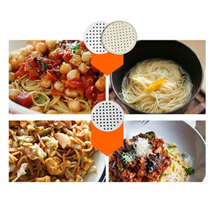 Easy Use Stainless Steel Pasta Machine