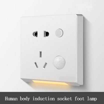 Smart Motion Sensor Light Socket - Cofik