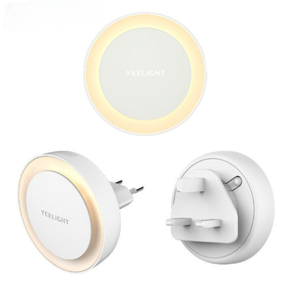 Motion Activated LED Night Light Lamp