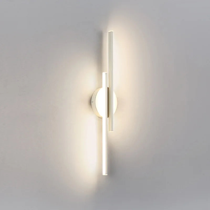 Modern Slim LED Wall Lights