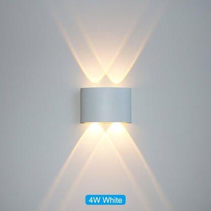 Weatherproof LED Yard Lamp