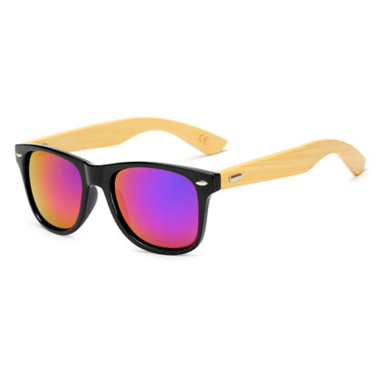 Natural Bamboo Vintage Shades