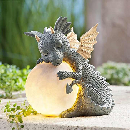 Unique Dragon LED Desk Lamp - Cofik